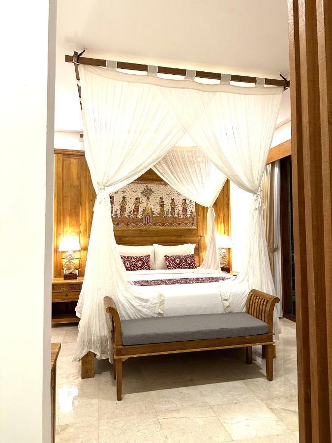 Gyanesh Villa Ubud Dış mekan fotoğraf