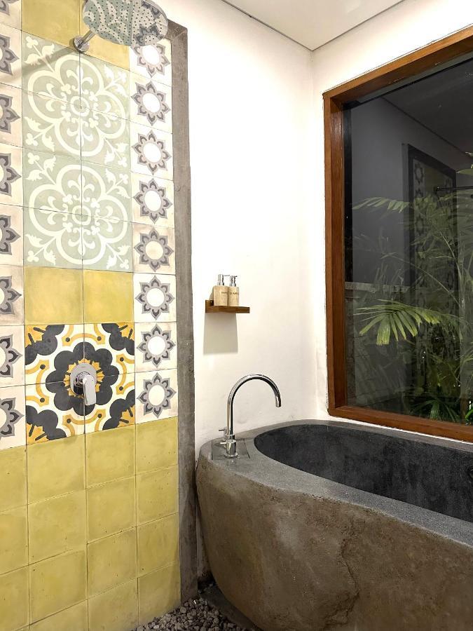 Gyanesh Villa Ubud Dış mekan fotoğraf