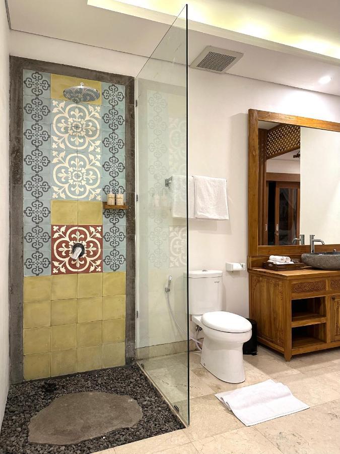 Gyanesh Villa Ubud Dış mekan fotoğraf