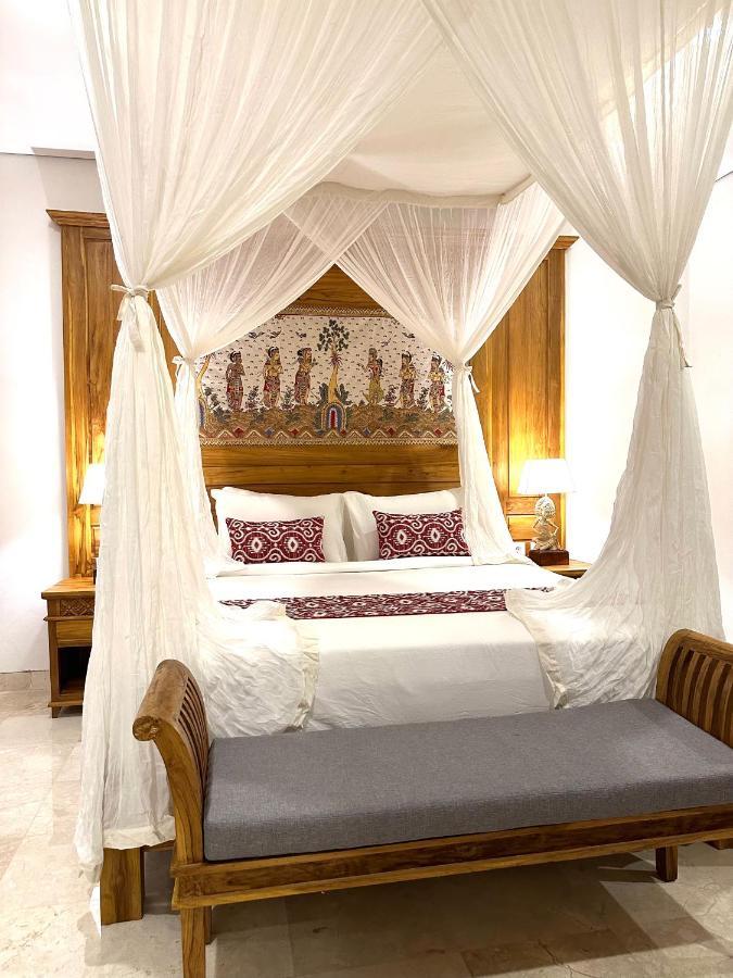 Gyanesh Villa Ubud Dış mekan fotoğraf