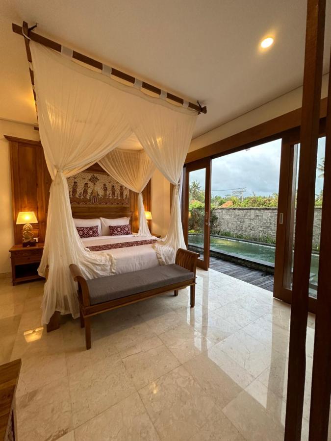 Gyanesh Villa Ubud Dış mekan fotoğraf