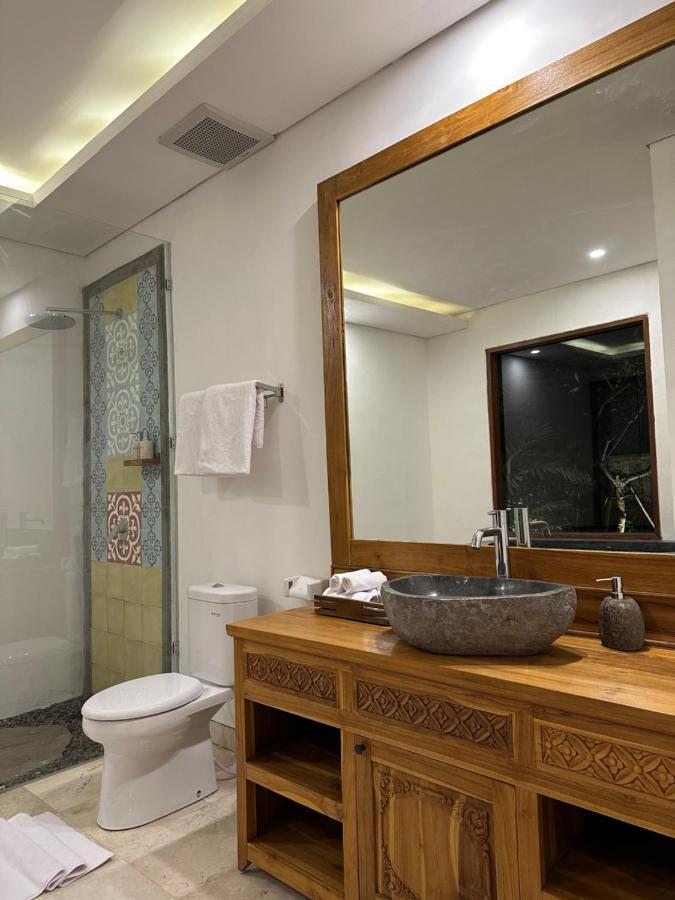 Gyanesh Villa Ubud Dış mekan fotoğraf