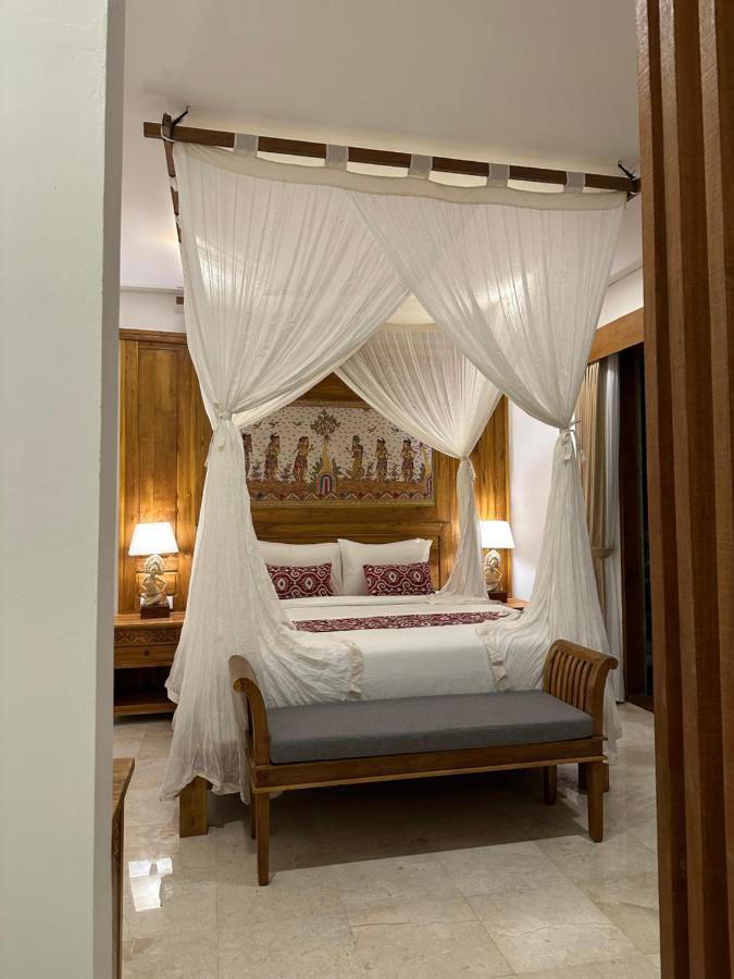 Gyanesh Villa Ubud Dış mekan fotoğraf