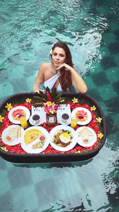 Gyanesh Villa Ubud Dış mekan fotoğraf