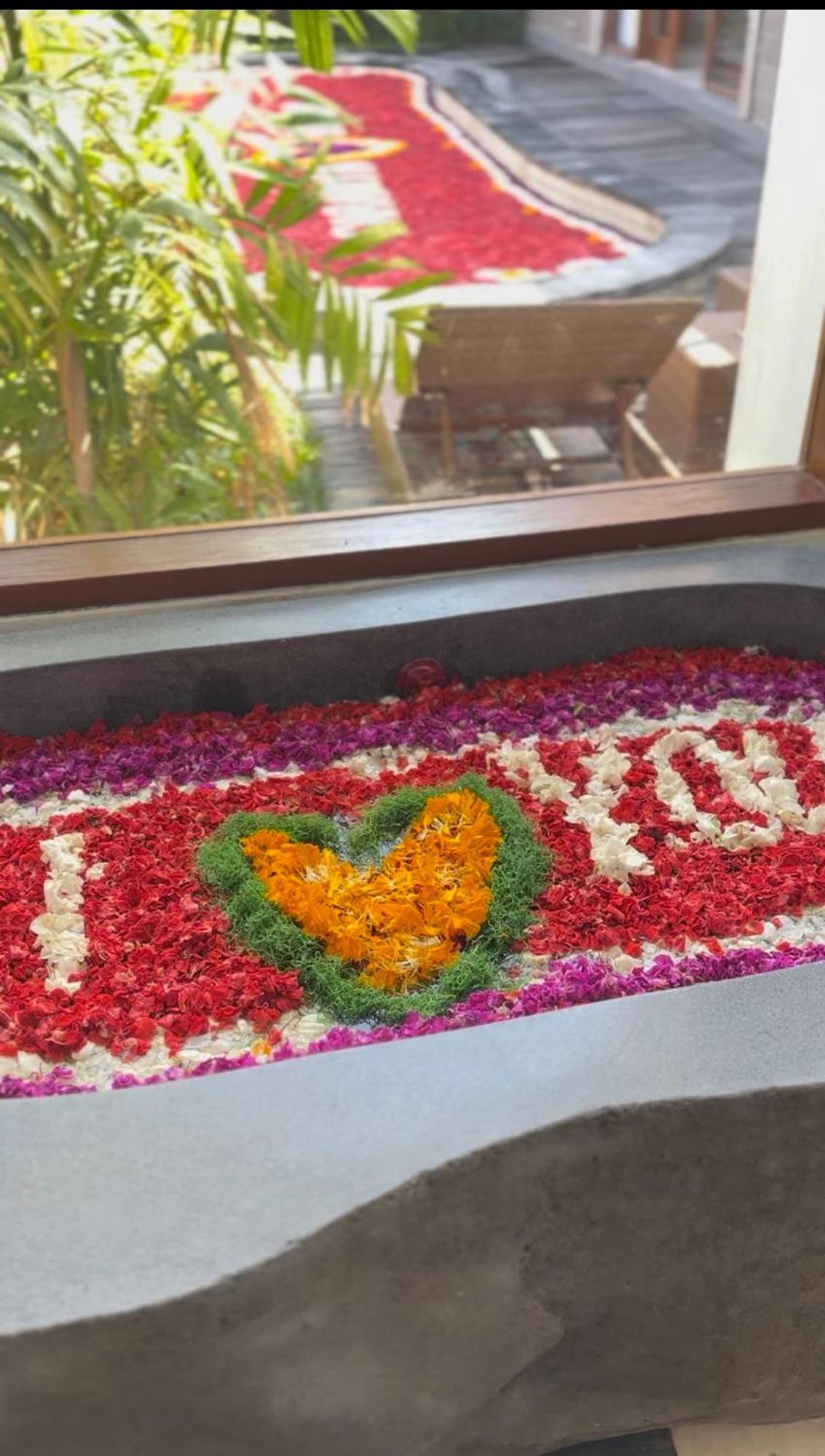 Gyanesh Villa Ubud Dış mekan fotoğraf