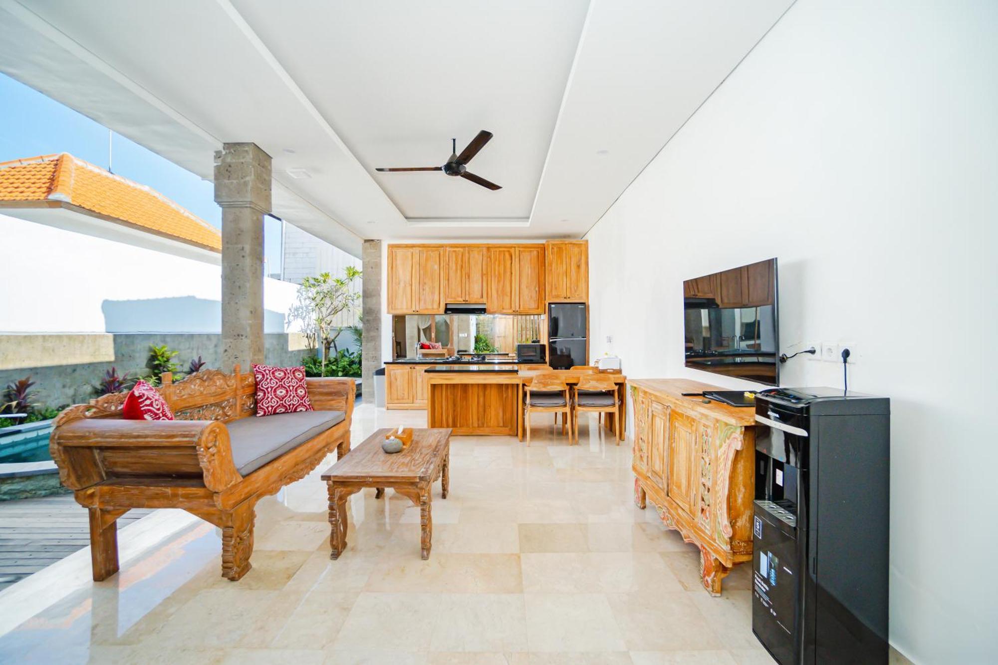 Gyanesh Villa Ubud Dış mekan fotoğraf
