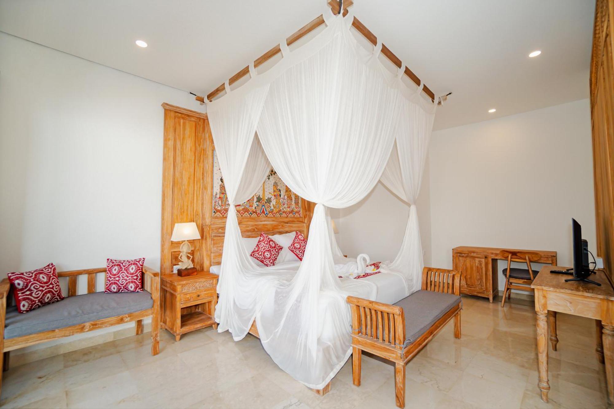 Gyanesh Villa Ubud Dış mekan fotoğraf