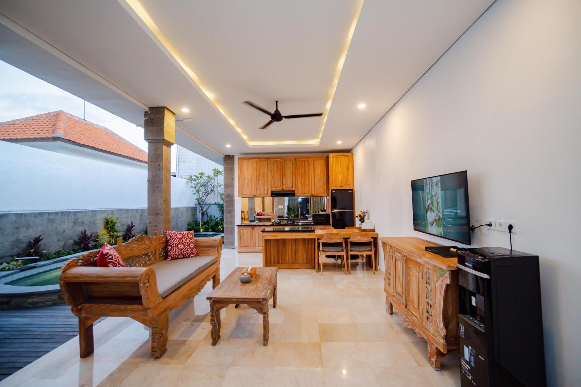 Gyanesh Villa Ubud Dış mekan fotoğraf